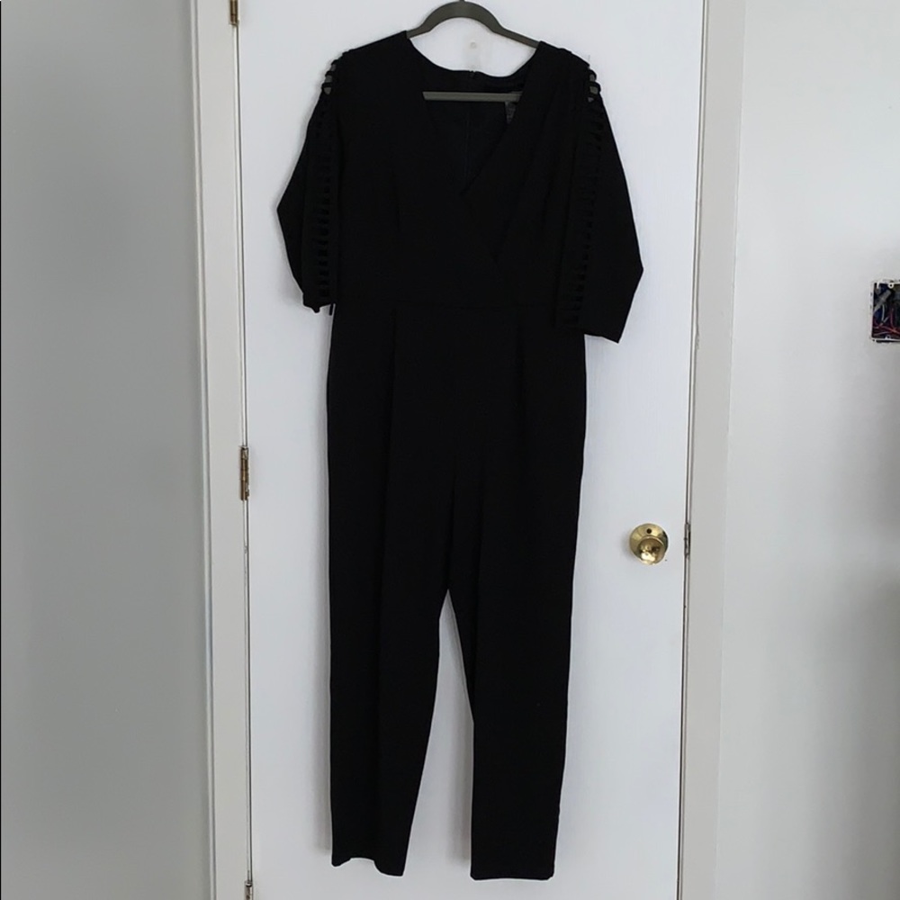 Ashley Stewart Jumpsuit